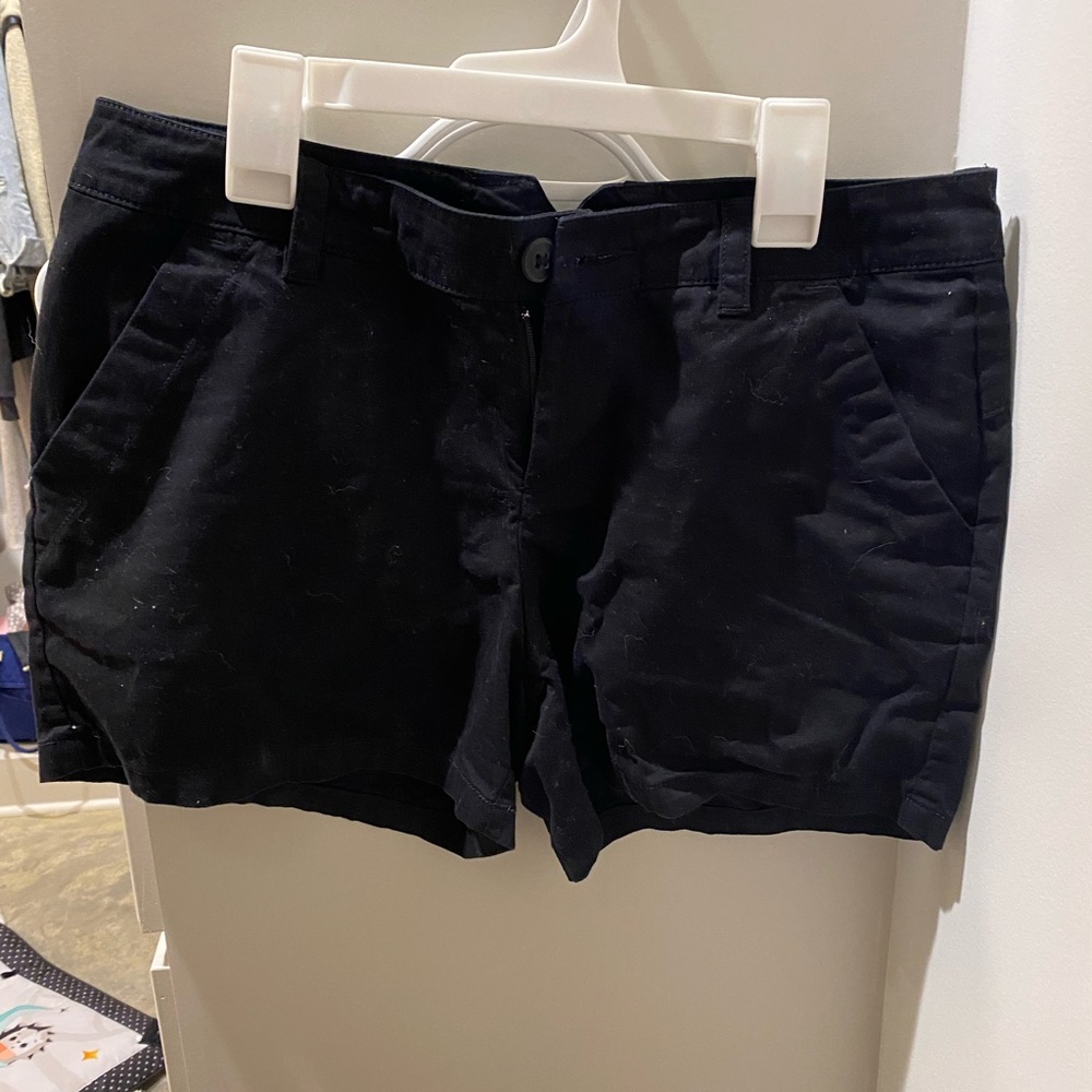 Columbia black shorts